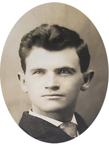 Wilfred Smith portrait